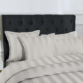 Bespoke 1200TC Sheet Set Linen King Bed