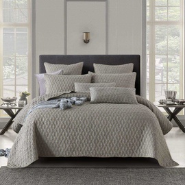 Chelsea Stone Washed Bedspread [Size: Oblong Cushion]