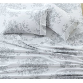 Elsa Sheet Set [SIZE: King Bed Extra Depth]