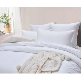 Bamboo White [SIZE: European Pillow Case]