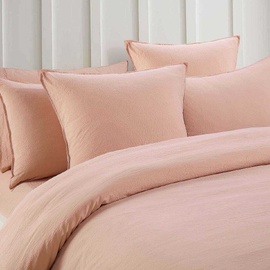 Stone Washed Pink [SIZE: Standard Pillowcase Pair]