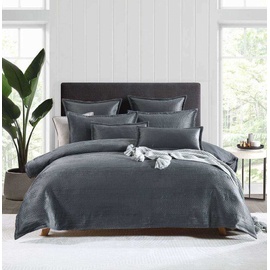 Emma Charcoal [SIZE: European Pillow Case]