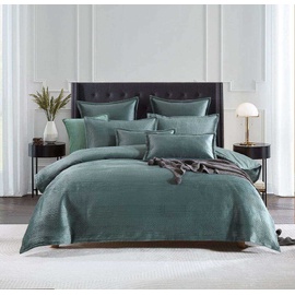 Emma Forest Green [SIZE: European Pillow Case]