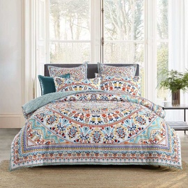 Gemini Quilt Cover Set [SIZE: King Bed]