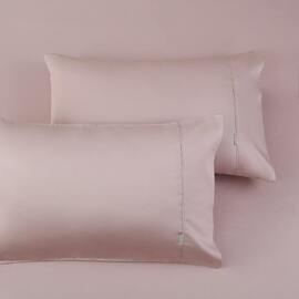 400 Thread Count Sheet Set Blush Long Single Bed