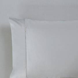 400 Thread Count Standard Pillow Case White