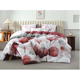 Fawn Rose Quilt Cover Set [SIZE: Super King Bed]