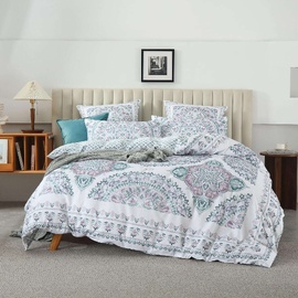 Dion Quilt Cover Set [SIZE: Super King Bed]