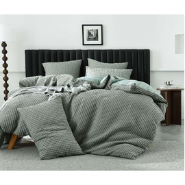 Windsor Quilt Cover Set [SIZE: Super King Bed]