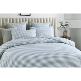 Gingham Green [SIZE: European Pillow Case]