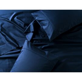 Soho 1000 Thread Count Cotton Navy [SIZE: King Size Pillow Case]