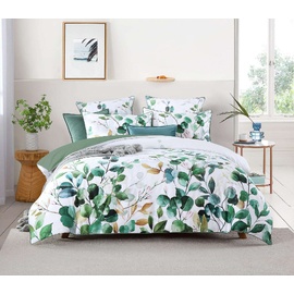 Hornsby Quilt Cover Set [SIZE: Queen Bed]