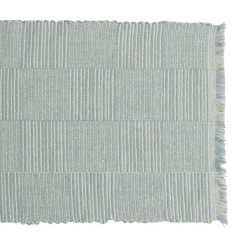 Beau Placemat Blue