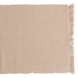 Beau Placemat Rose