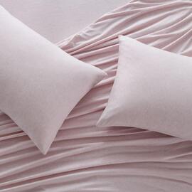 Jersey Blush [SIZE: Standard Pillow Case Pair]