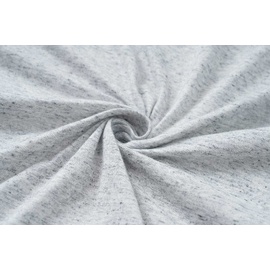 Jersey Grey [SIZE: King Size Pillowcase Pair]