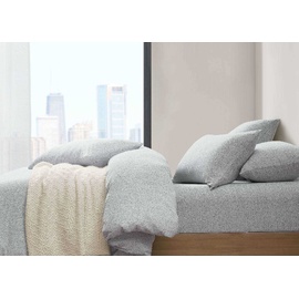 Jersey Grey [SIZE: Standard Pillowcase Pair]