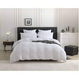 Jersey White [SIZE: Standard Pillowcase Pair]