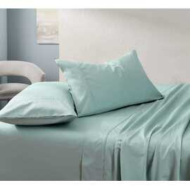 Soho 1000TC Cotton Sage [SIZE: King Size Pillow Case]