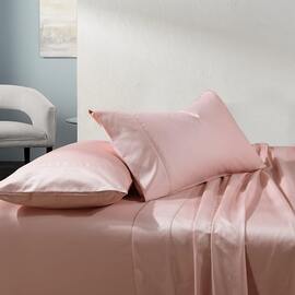 Soho 1000 Thread Count King Size Pillowcase Blush