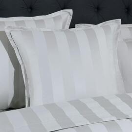 Bespoke 1200TC Silver [SIZE: European Pillow Case]