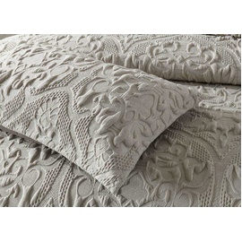 Amari Linen Quilt Cover Set [SIZE: King Bed]