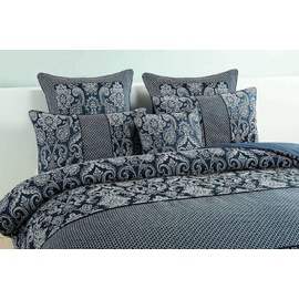 Siena Quilt Cover Set [SIZE: Queen Bed]