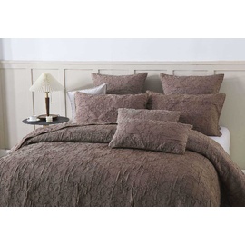 Zuma Stone Washed Bedspread [Size: Oblong Cushion]