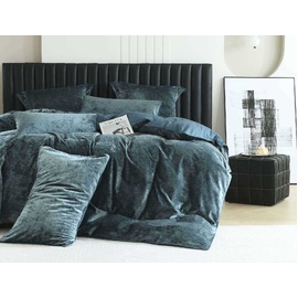 Cody Steel Velvet [SIZE: Oblong Cushion]