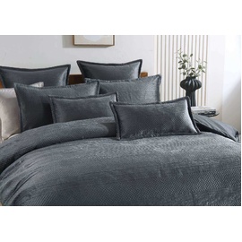 Emma Charcoal [SIZE: European Pillow Case]