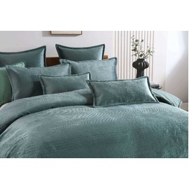 Emma Forest Green [SIZE: European Pillow Case]