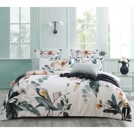 Illara Quilt Cover Set [SIZE: Queen Bed]