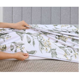 Bawlyn Printed Sheet Set [SIZE: King Bed Extra Depth]