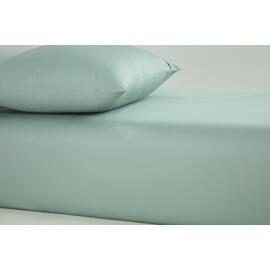 1000TC Cotton Rich Fitted pillowcase Combo Sage [SIZE: King Bed]