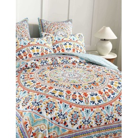 Gemini Quilt Cover Set [SIZE: King Bed]