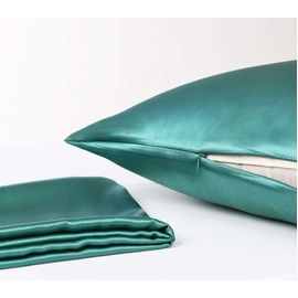 Silk U-Pillowcase Sage