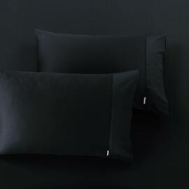 400 Thread Count Black [SIZE: Body Pillowcase]