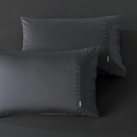 400 Thread Count Charcoal [SIZE: European Pillow Case]