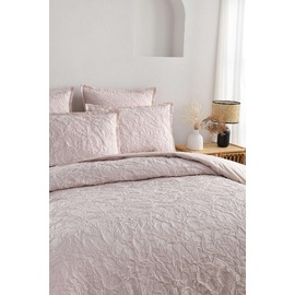 Sofia Pink Quilt Cover Set [SIZE: Super King Bed]