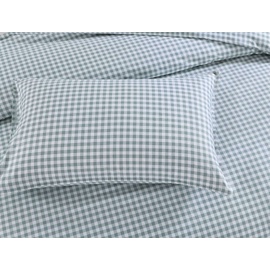 Gingham Green [SIZE: European Pillow Case]