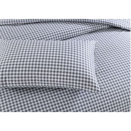 Gingham Grey [SIZE: European Pillow Case]