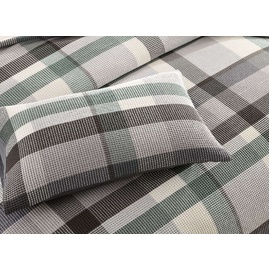 Riley Aqua [SIZE: European Pillow Case]