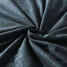 Jersey Indigo Navy [SIZE: King Size Pillowcase Pair]