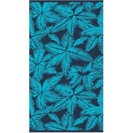 Beach Towel Palm Leaf Extra Large