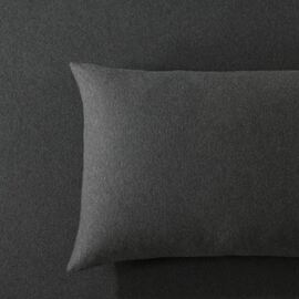 Jersey Charcoal [SIZE: Standard Pillowcase Pair]