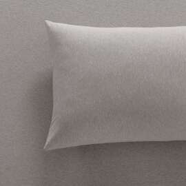 Jersey Linen [SIZE: Standard Pillow Case Pair]