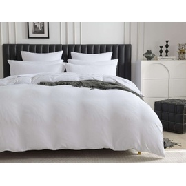 Jersey White [SIZE: Standard Pillowcase Pair]