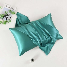 Silk Pillowcase Sage