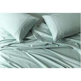 Soho 1000TC Cotton Sage [SIZE: King Size Pillow Case]