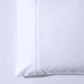 Soho 1000 Thread Count Cotton Sheet Set White [SIZE: Super King Bed Extra Depth]